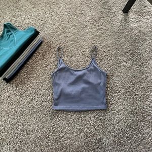 Athleta Aurora Crop Twist S